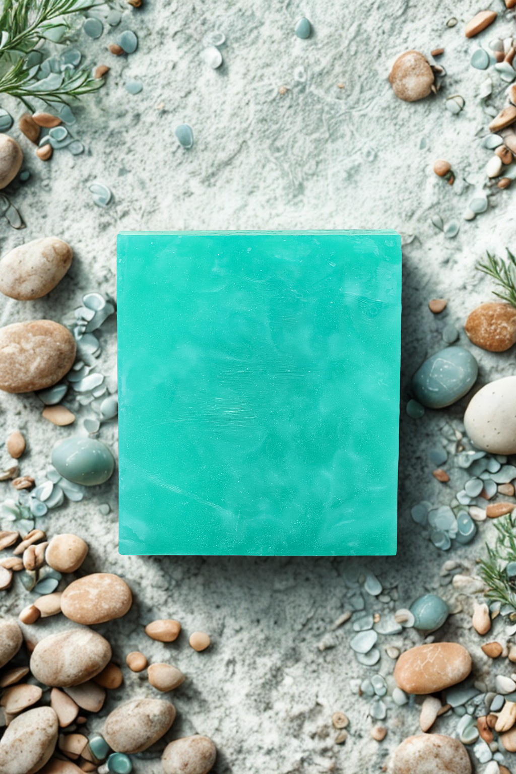Ocean Noir Soap – Clean, Fresh & Mineral