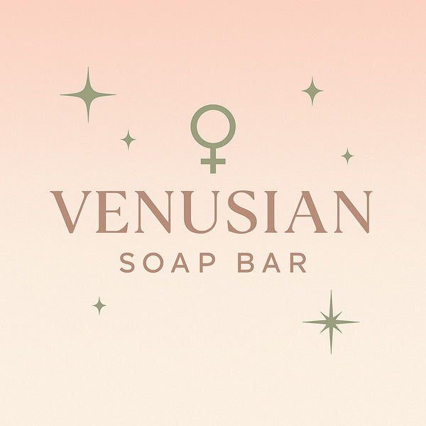 Venusian Soap Bar