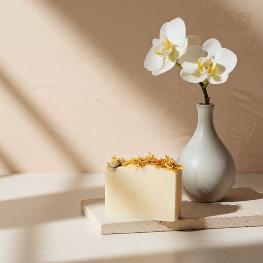 Ylang Ylang Soap - Soft Floral & Relaxing