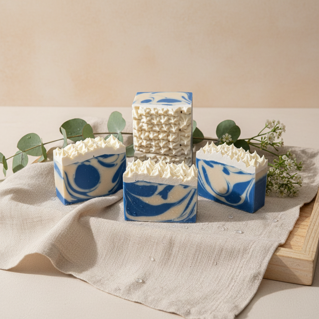 Winter Cookie Soap – Warm Vanilla & Bakery Spice
