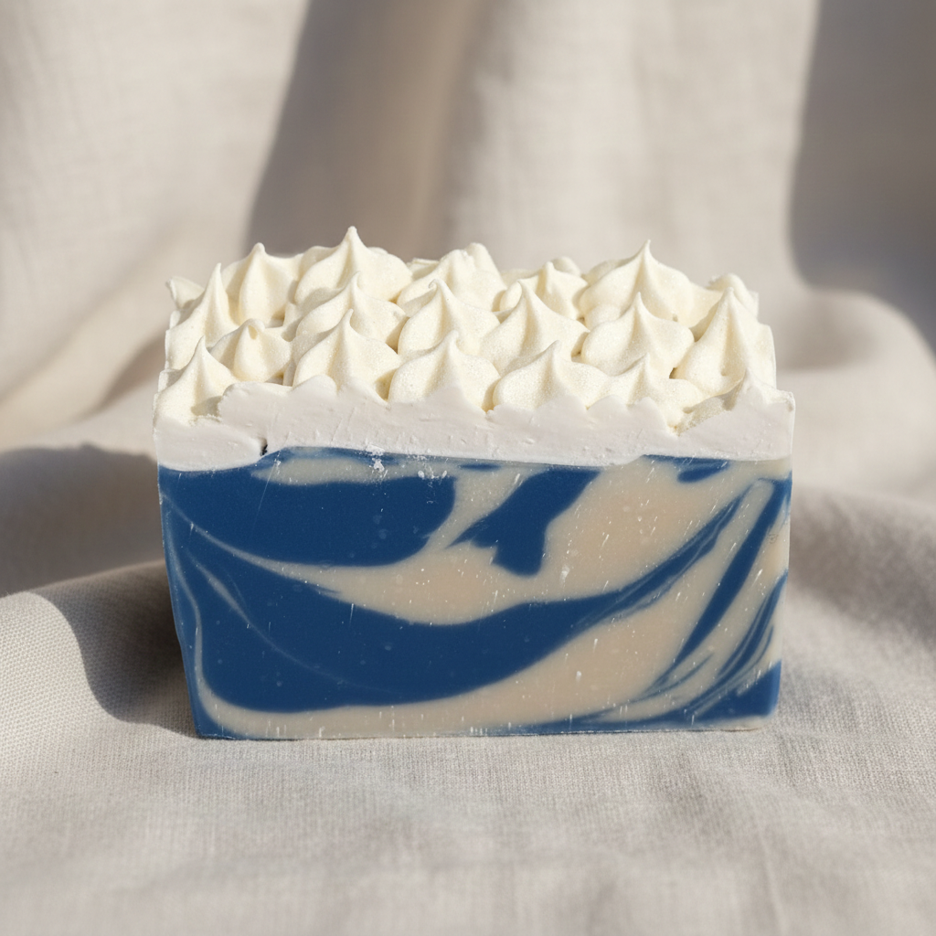 Winter Cookie Soap – Warm Vanilla & Bakery Spice
