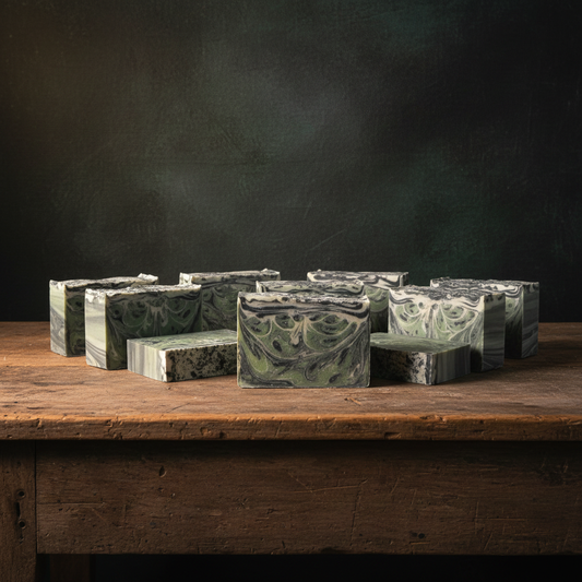Birchwood Soap – Clean, Woodsy & Grounding