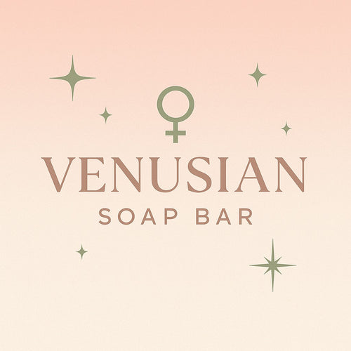 Venusian Soap Bar