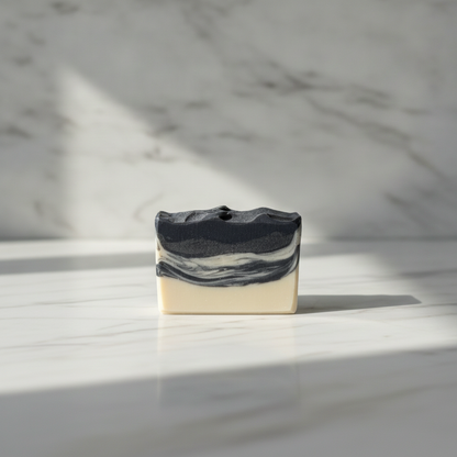 YinYang Soap – Rosemary, Sage, Lemongrass, Mugwort & Mint Infused | Handmade Cold Process Bar