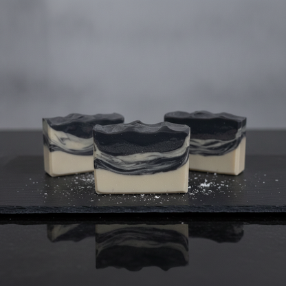 YinYang Soap – Rosemary, Sage, Lemongrass, Mugwort & Mint Infused | Handmade Cold Process Bar