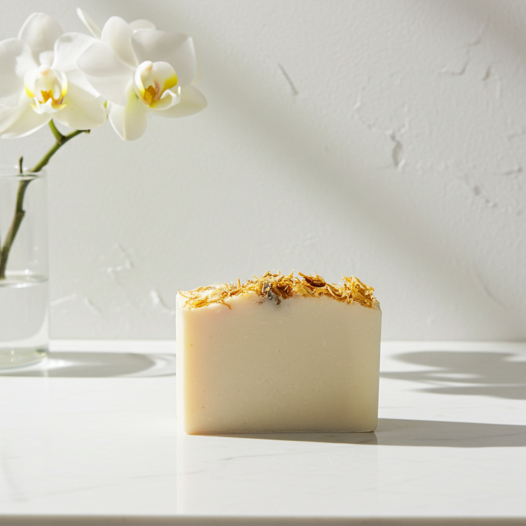 Ylang Ylang Soap - Soft Floral & Relaxing